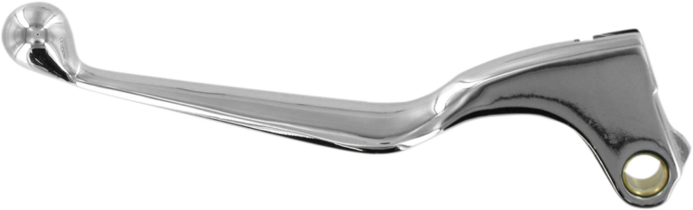PARTS UNLIMITED - Wide Blade Clutch Lever - Chrome
