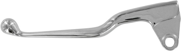 PARTS UNLIMITED - Wide Blade Clutch Lever - Chrome