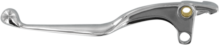 PARTS UNLIMITED - Wide Blade Clutch Lever - Chrome