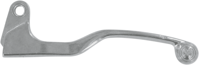 MOOSE OFFROAD - OEM-Style Shorty Replacement Clutch Lever - Polished