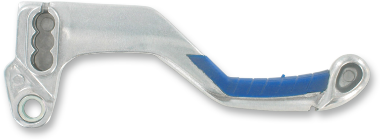 MOOSE OFFROAD - EZ3 Clutch Replacement Lever - Shorty - Blue
