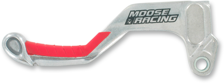 MOOSE OFFROAD - EZ3 Clutch Replacement Lever - Shorty - Red