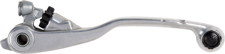 MOOSE OFFROAD - OEM-Style Shorty Replacement Clutch Lever - Polished