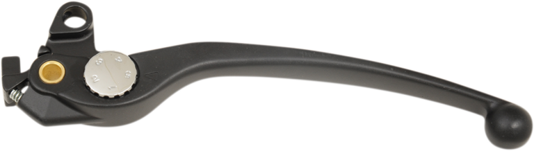 PARTS UNLIMITED - Replacement Clutch Lever - Black