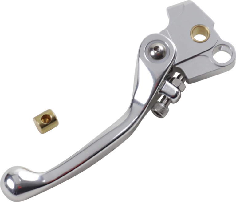 MOOSE OFFROAD - Flex FG Forged 6061-T6 Clutch Lever - Silver