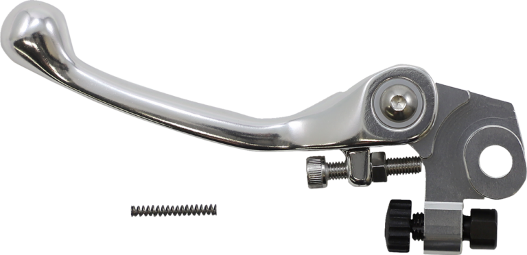 MOOSE OFFROAD - Flex FG Forged 6061-T6 Clutch Lever - Silver