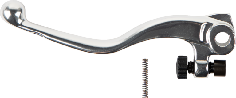 MOOSE OFFROAD - Forged 6061-T6 Clutch Lever - Silver