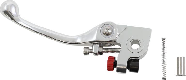 MOOSE OFFROAD - Flex FG Forged 6061-T6 Clutch Lever - Silver