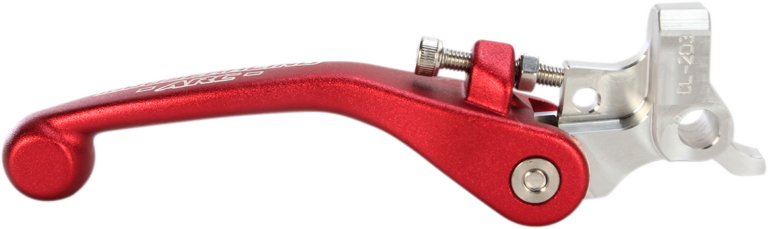 MOOSE OFFROAD - Flex Clutch Lever by ARC - Red - Brembo
