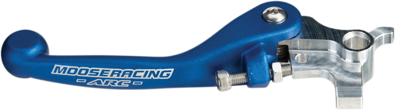 MOOSE OFFROAD - Flex Clutch Lever by ARC - Blue - Magura