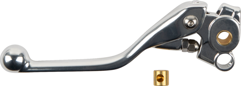 MOOSE OFFROAD - Forged 6061-T6 Clutch Lever - Silver