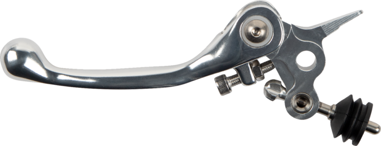 MOOSE OFFROAD - Flex FG Forged 6061-T6 Clutch Lever - Silver