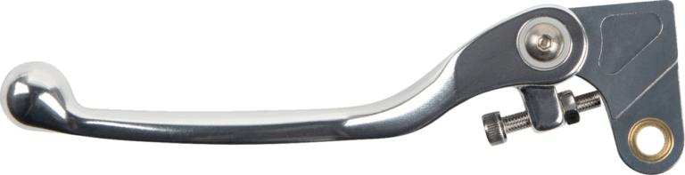 MOOSE OFFROAD - Flex FG Forged 6061-T6 Clutch Lever - Silver