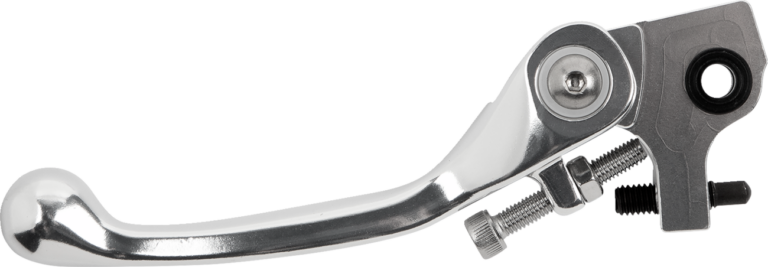 MOOSE OFFROAD - Forged 6061-T6 Clutch Lever - Silver