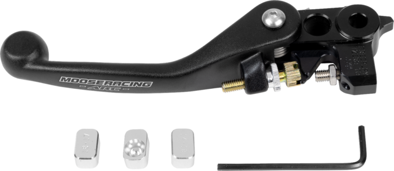 MOOSE OFFROAD - ARC Power Lever - Clutch - Black