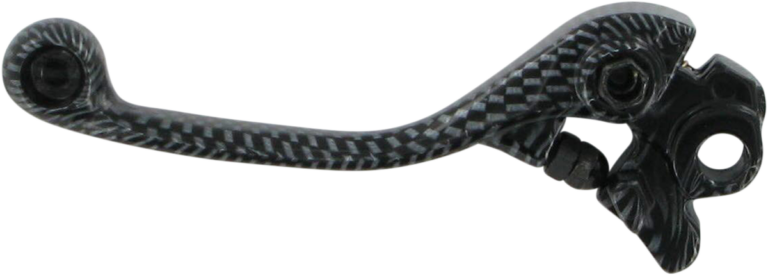 PARTS UNLIMITED - Carbon Fiber Look Brake Lever