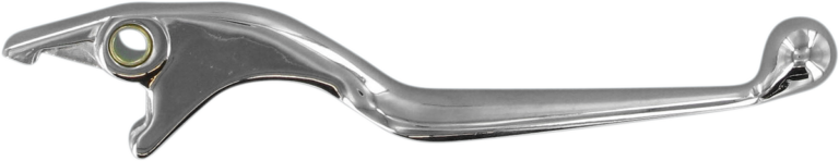 PARTS UNLIMITED - Wide Blade Brake Lever - Chrome