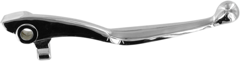 PARTS UNLIMITED - Wide Blade Brake Lever - Chrome