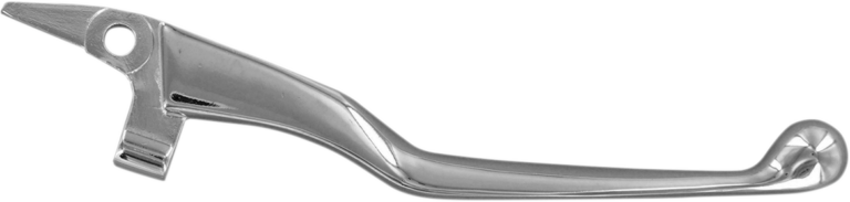 PARTS UNLIMITED - Wide Blade Brake Lever - Chrome