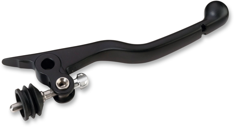 MOOSE OFFROAD - Forged 6061-T6 Brake Lever - Black