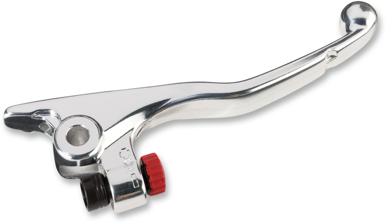 MOOSE OFFROAD - Forged 6061-T6 Brake Lever - Silver