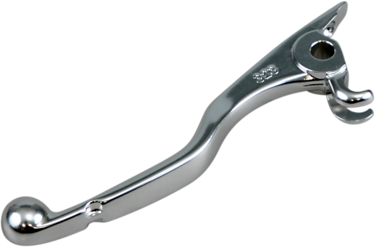 MOOSE OFFROAD - Forged 6061-T6 Brake Lever - Silver