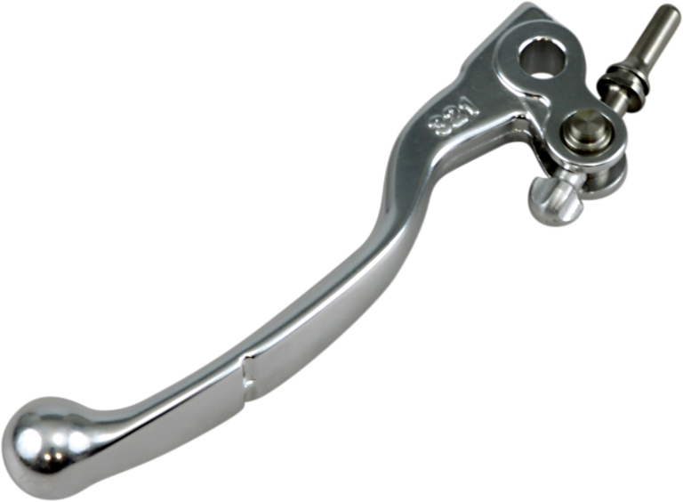 MOOSE OFFROAD - Forged 6061-T6 Brake Lever - Silver