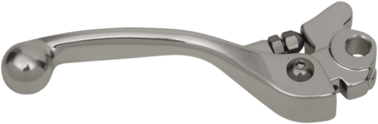 MOOSE OFFROAD - Forged 6061-T6 Brake Lever - Silver