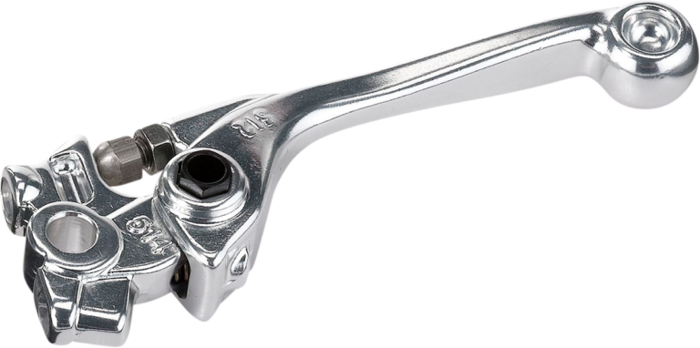 MOOSE OFFROAD - Flex FG Forged 6061-T6 Brake Lever - Silver