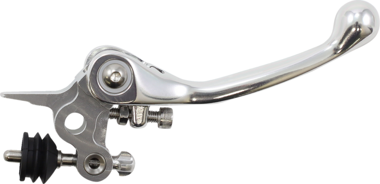 MOOSE OFFROAD - Flex FG Forged 6061-T6 Brake Lever - Silver