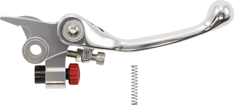 MOOSE OFFROAD - Flex FG Forged 6061-T6 Brake Lever - Silver