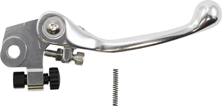 MOOSE OFFROAD - Flex FG Forged 6061-T6 Brake Lever - Silver