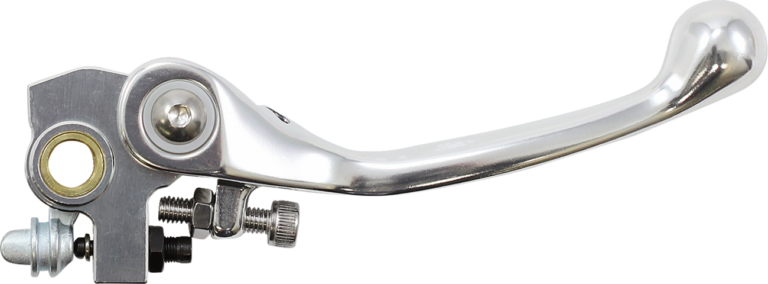 MOOSE OFFROAD - Flex FG Forged 6061-T6 Brake Lever - Silver