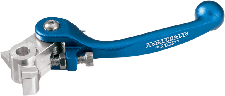 MOOSE OFFROAD - Flex Brake Lever by ARC - Blue