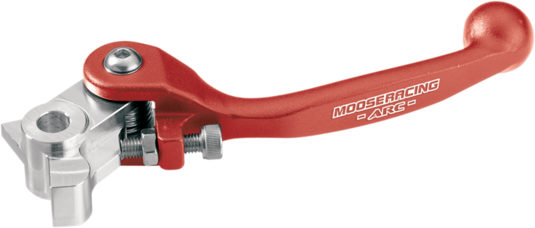 MOOSE OFFROAD - Flex Brake Lever by ARC - Red