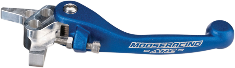 MOOSE OFFROAD - Flex Brake Lever by ARC - Blue - Brembo