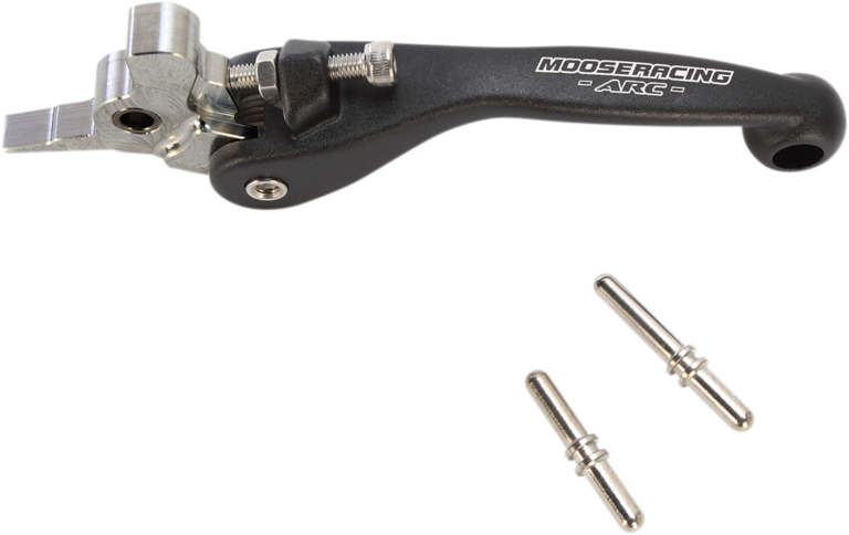 MOOSE OFFROAD - Flex Brake Lever by ARC - Black