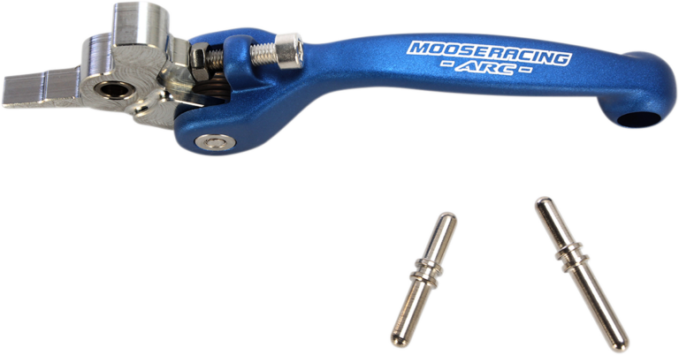 MOOSE OFFROAD - Flex Brake Lever by ARC - Blue