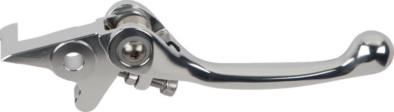 MOOSE OFFROAD - Flex FG Forged 6061-T6 Brake Lever - Silver