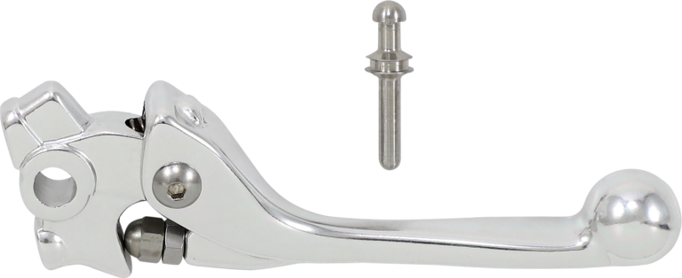 MOOSE OFFROAD - Forged 6061-T6 Brake Lever - Silver