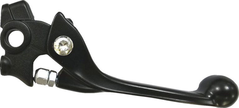 PARTS UNLIMITED - Replacement Brake Lever - Black