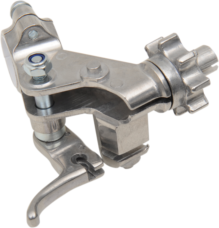 MOOSE OFFROAD - OEM-Style Clutch Perch - Hot Start - Polished