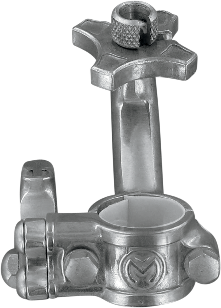 MOOSE OFFROAD - OEM-Style Clutch Perch - Hot Start - Polished