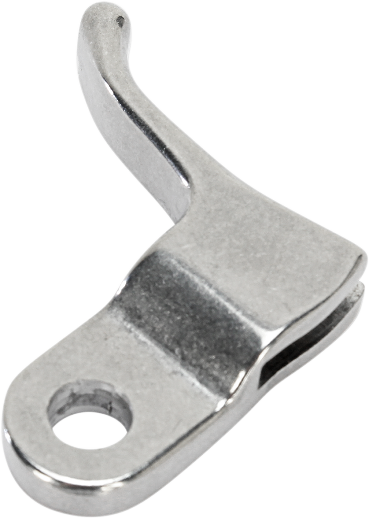 MOOSE OFFROAD - Hot Starter Lever - Silver