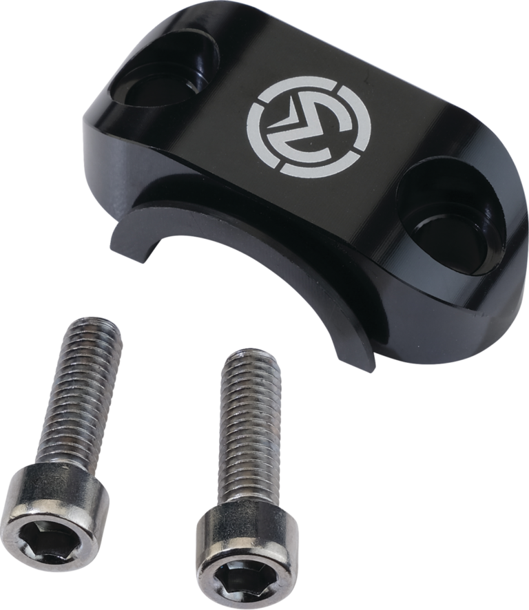 MOOSE OFFROAD - Rotating Perch Clamp - Silver