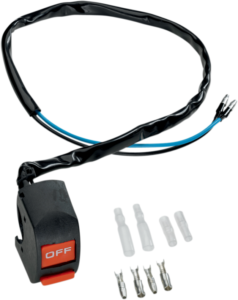 MOOSE OFFROAD - Universal Toggle On/Off Switch