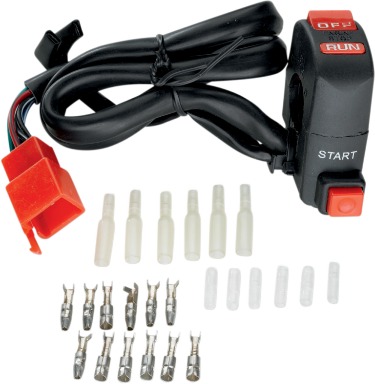 MOOSE OFFROAD - Start/Stop Switch - XR650