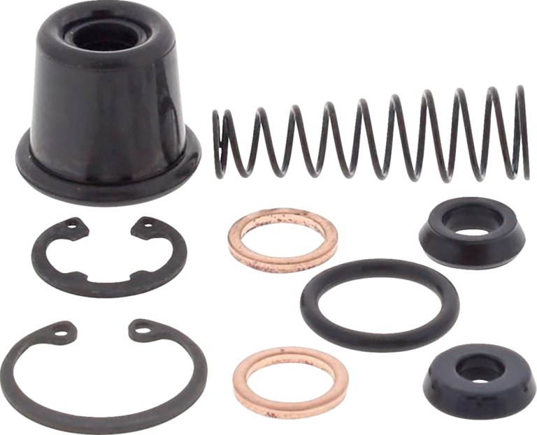 ALL BALLS - Master Cylinder Rebuild Kit - Rear - Gas Gas/Honda/Kawasaki/Suzuki/Yamaha