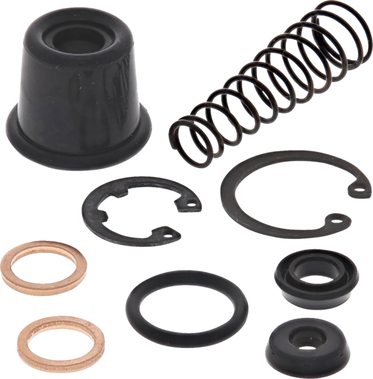 ALL BALLS - Master Cylinder Rebuild Kit - Rear - Kawasaki/Beta/Honda/Suzuki/Yamaha