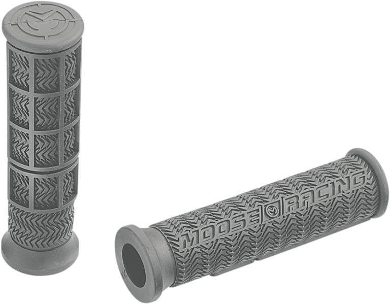 MOOSE OFFROAD - Stealth ATV Grips - Gray
